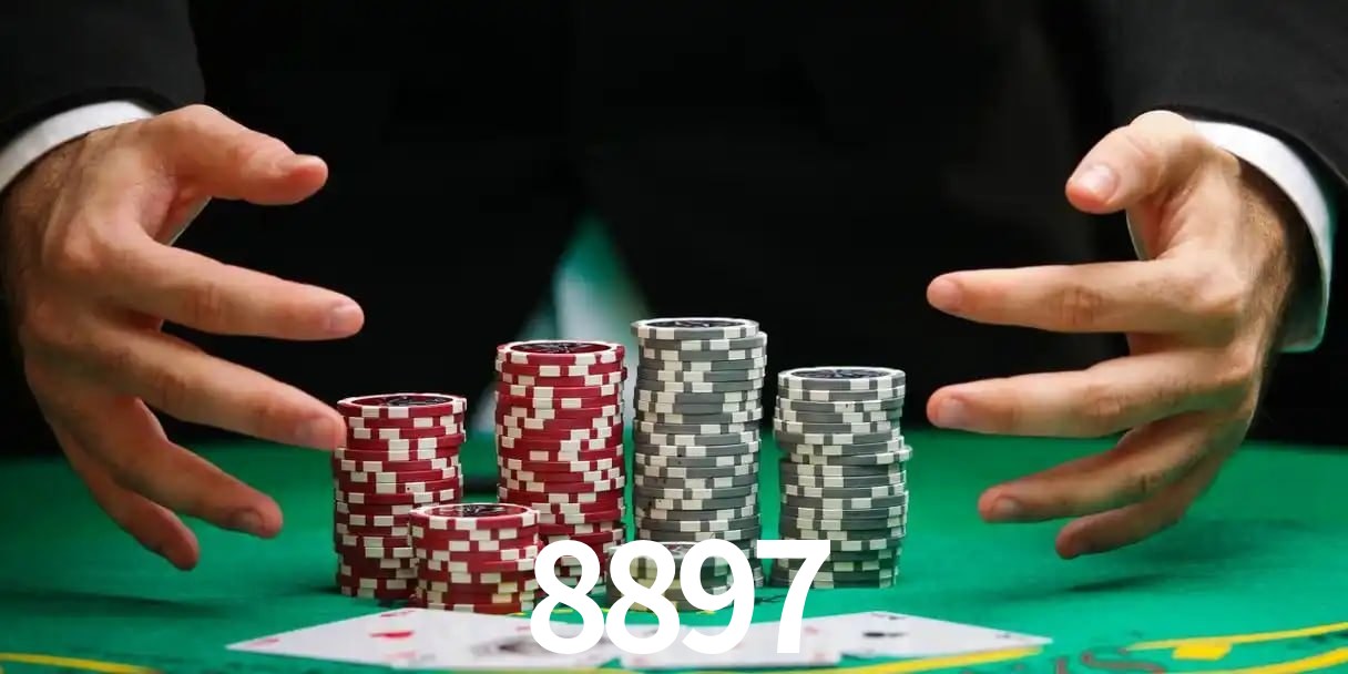 Chances Ganhar 8897
