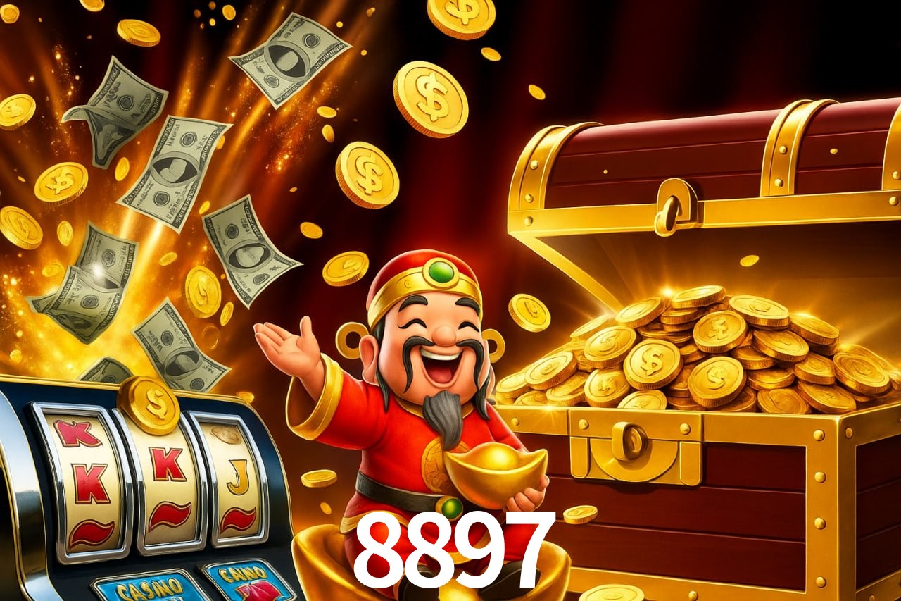 Jogos de Slot 8897