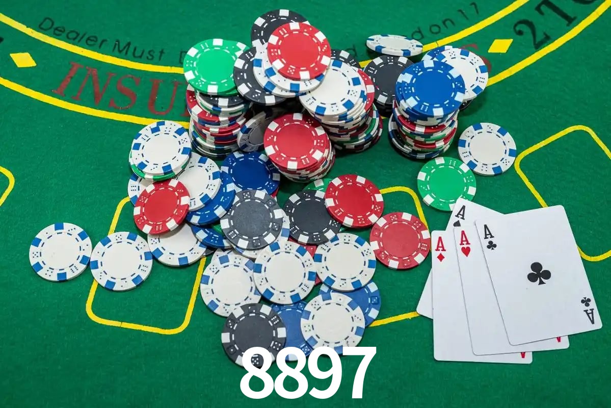 Provedores de Jogos 8897