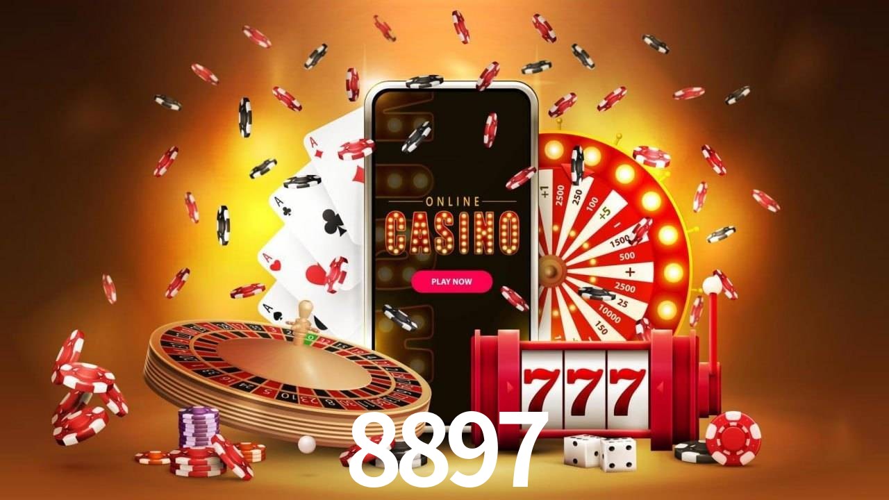 8897 Tipos de máquinas caça-níqueis