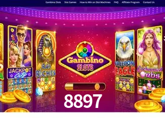 Descubra o Mundo do Cassino Online com 8897