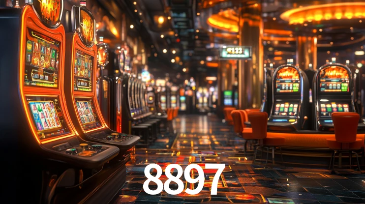 8897: Jogos de Caça-Níqueis-Altas Recompensas, Roleta-Velocidade, Blackjack-Desafios Máximos