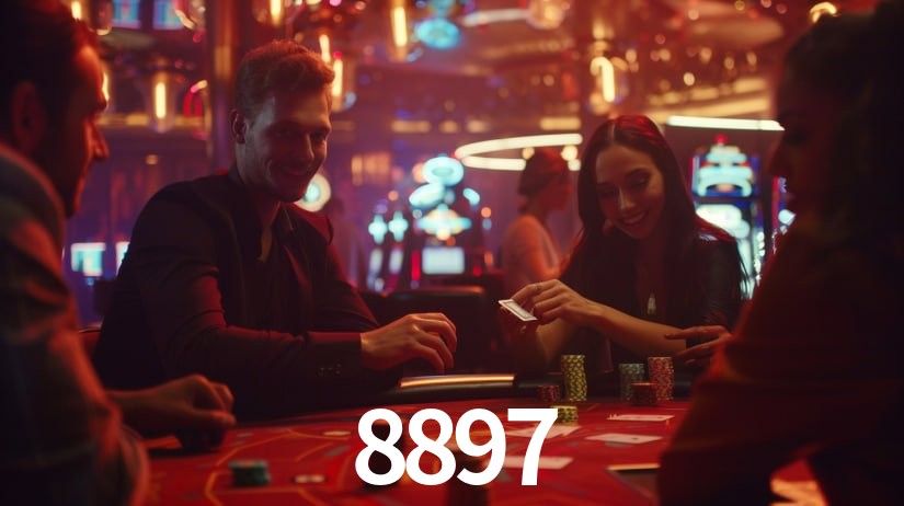 Desvendando o Mundo dos Jogos Virtuais na 8897