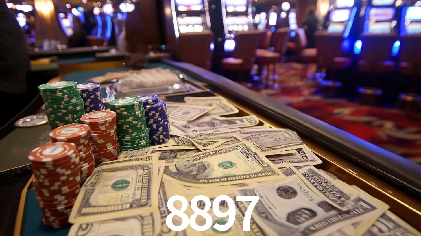 Slots RTP 8897