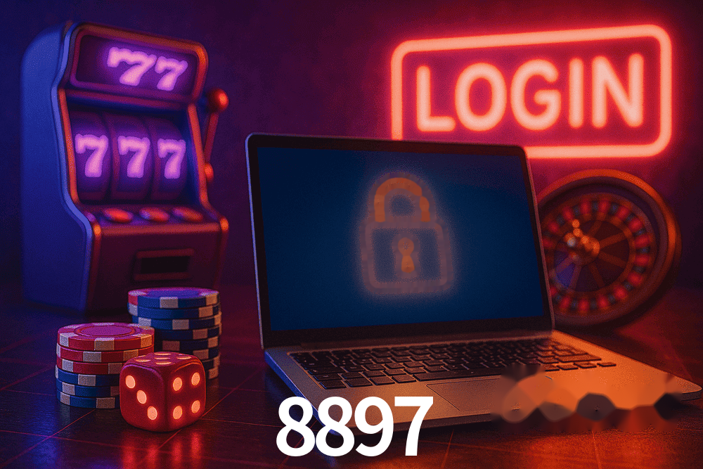 Aplicativo móvel 8897 para iOS e Android