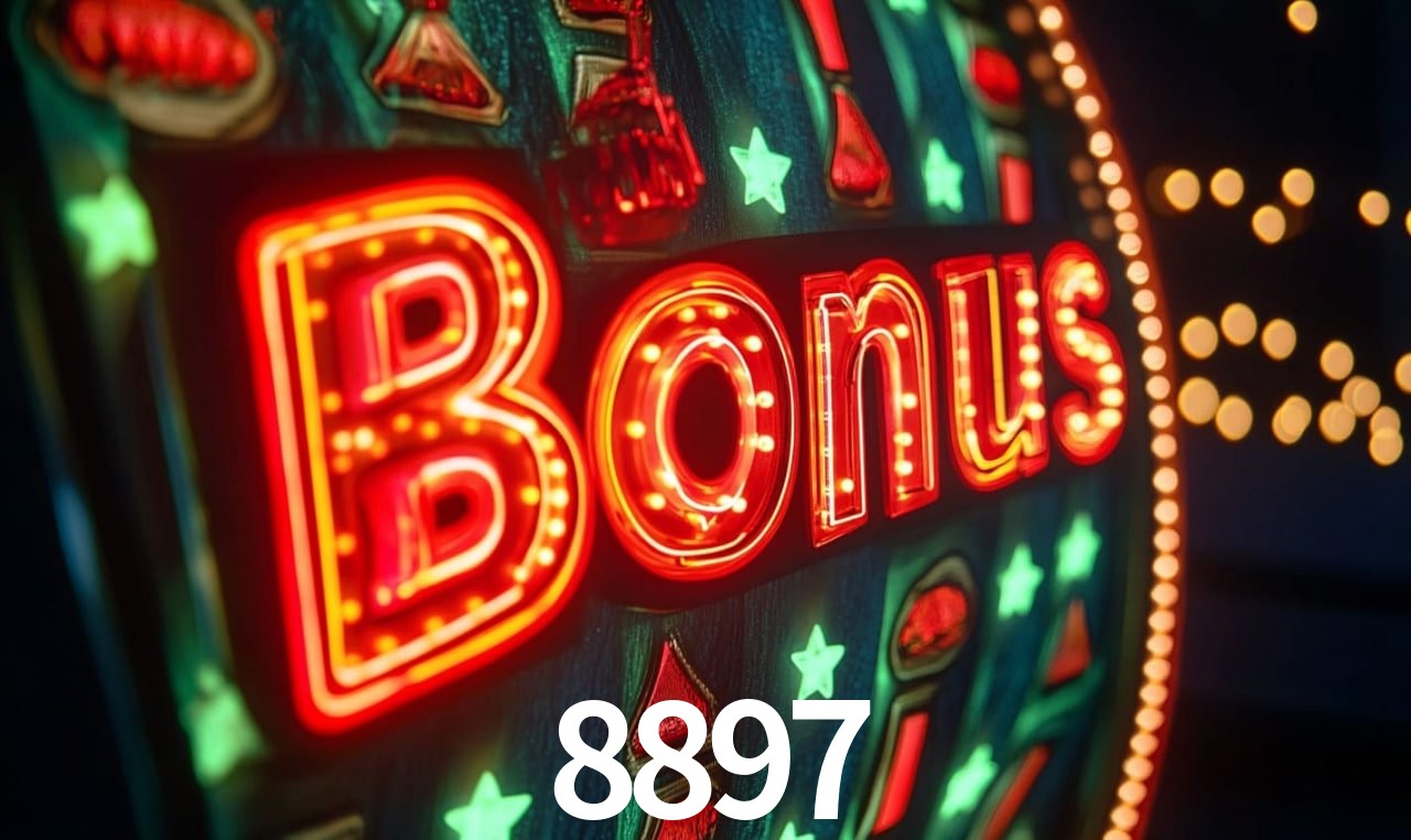 Bônus de Boas-vindas 8897