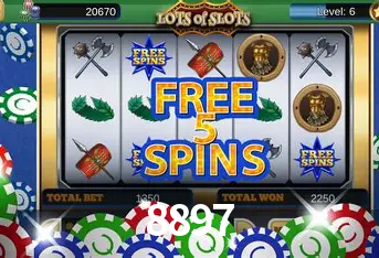 Descubra a Magia dos Jogos de Arcade no 8897