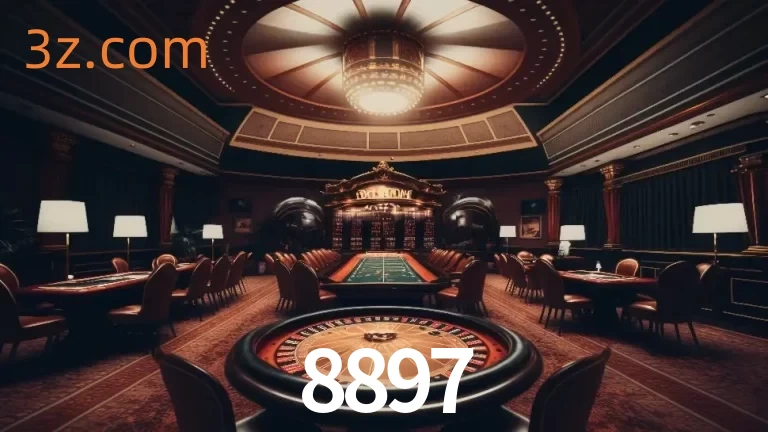 Explorando a Experiência Avançada de Cassino da 8897 Login!